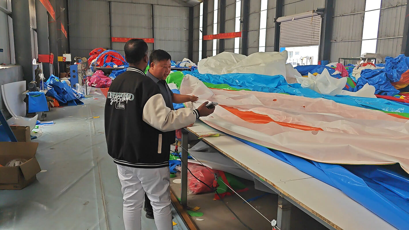 Jinzhimeng-inflatable-structure-inspection