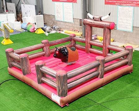 Mechanical Bull Ride