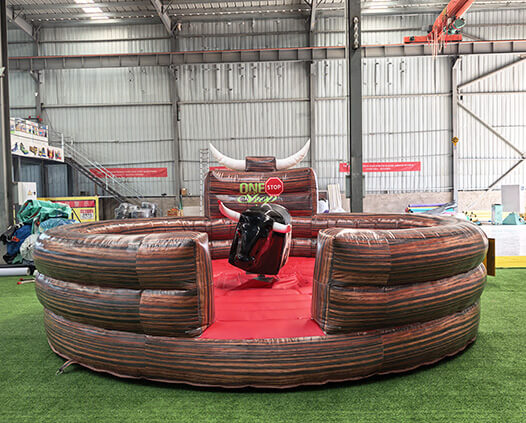 Mechanical Bull Ride