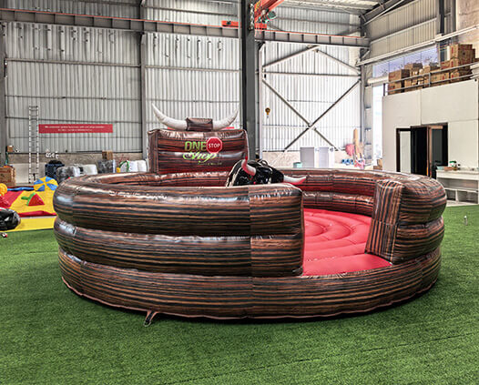 Mechanical Bull Ride