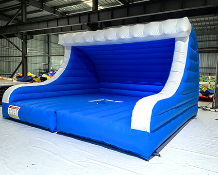 Dual Flowrider Inflatable Safety Mat