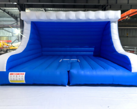Dual Flowrider Inflatable Safety Mat