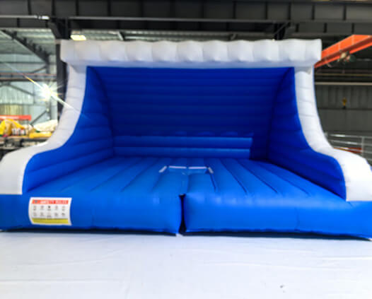 Dual Flowrider Inflatable Safety Mat