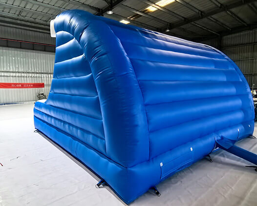 Dual Flowrider Inflatable Safety Mat