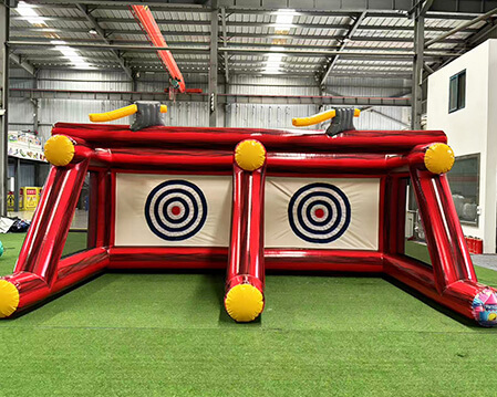 Inflatable Axe Throwing Target
