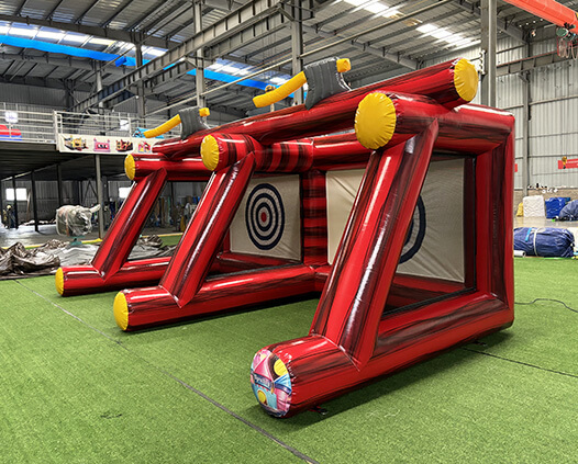 Inflatable Axe Throwing Target