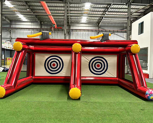 Inflatable Axe Throwing Target