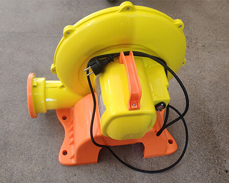 Air Blower Matching for HW Equipment