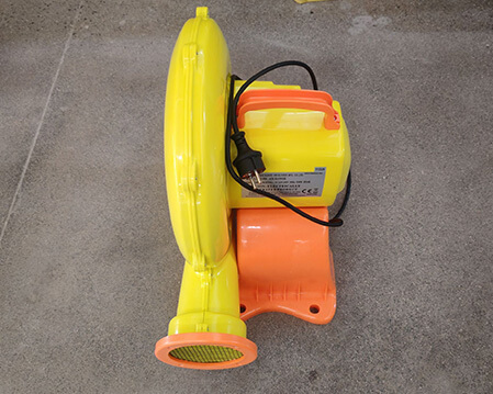 Air Blower Matching for HW Equipment