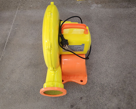 Air Blower Matching for HW Equipment