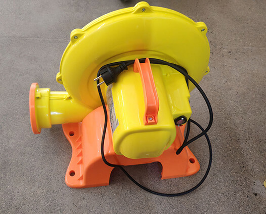 Air Blower Matching for HW Equipment