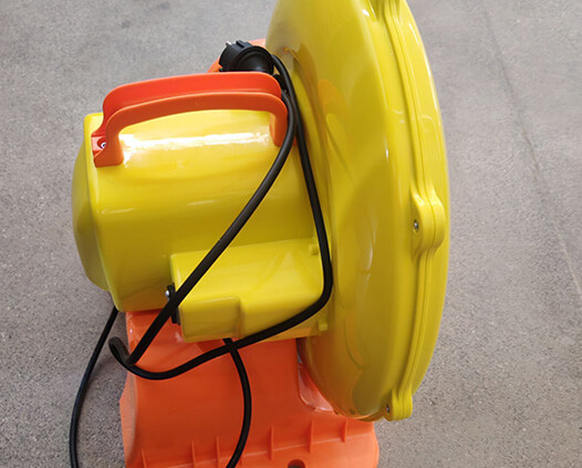 Air Blower Matching for HW Equipment