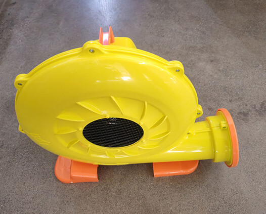 Air Blower Matching for HW Equipment